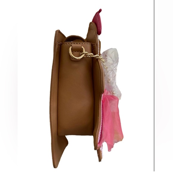 Betsey Johnson Gingerbread Girl Crossbody - Picture 2 of 5